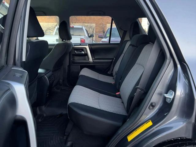 2015 Toyota 4Runner SR5