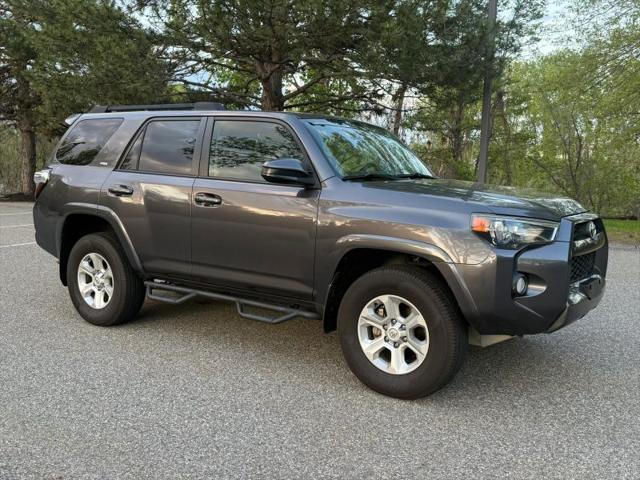 2015 Toyota 4Runner SR5