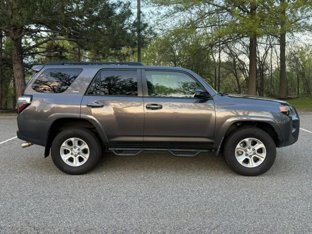 2015 Toyota 4Runner SR5