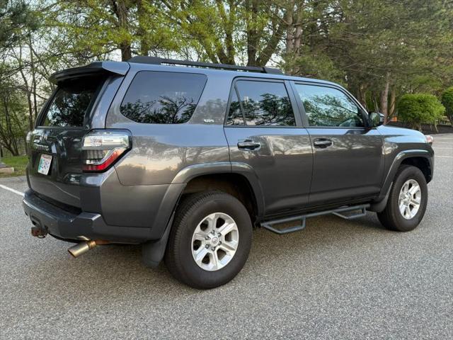 2015 Toyota 4Runner SR5