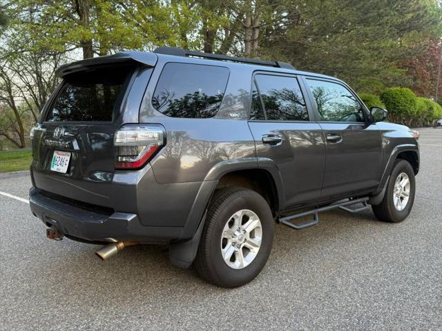 2015 Toyota 4Runner SR5