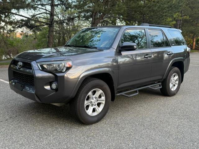 2015 Toyota 4Runner SR5