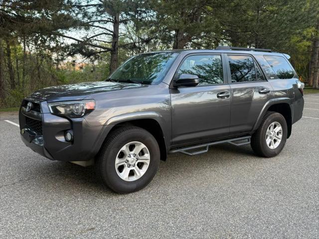 2015 Toyota 4Runner SR5