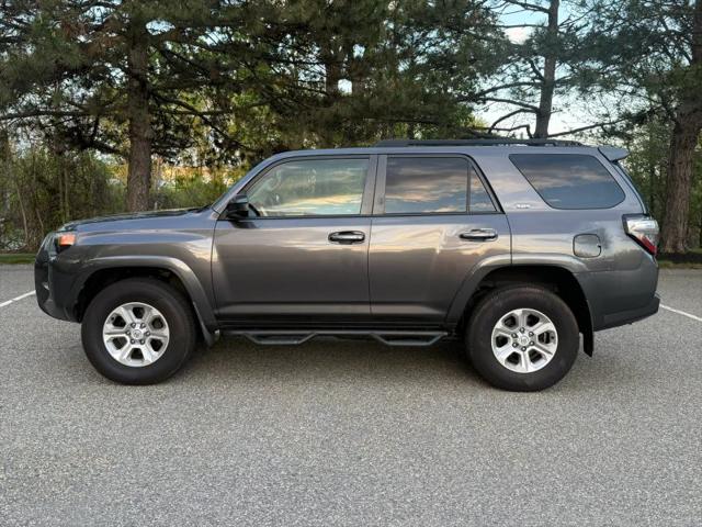 2015 Toyota 4Runner SR5