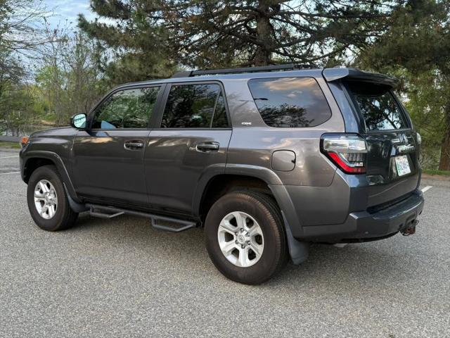2015 Toyota 4Runner SR5