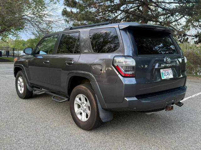 2015 Toyota 4Runner SR5