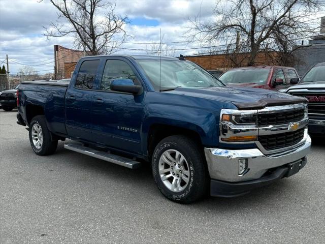 2017 Chevrolet Silverado 1500 1LT for sale in Somerville, MA