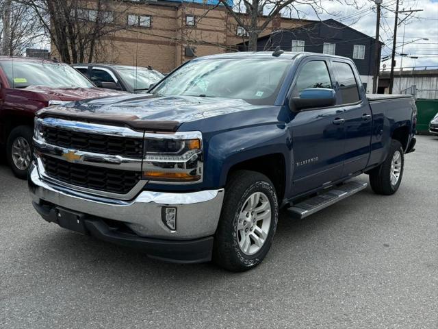 2017 Chevrolet Silverado 1500 1LT