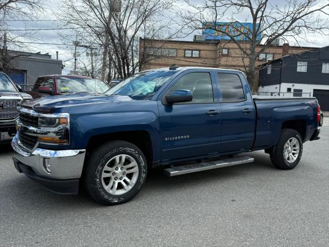 2017 Chevrolet Silverado 1500 1LT
