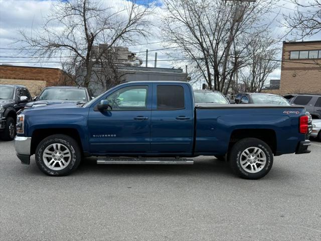 2017 Chevrolet Silverado 1500 1LT