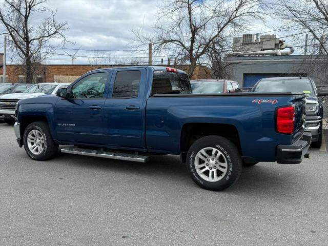 2017 Chevrolet Silverado 1500 1LT