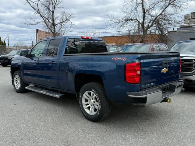 2017 Chevrolet Silverado 1500 1LT