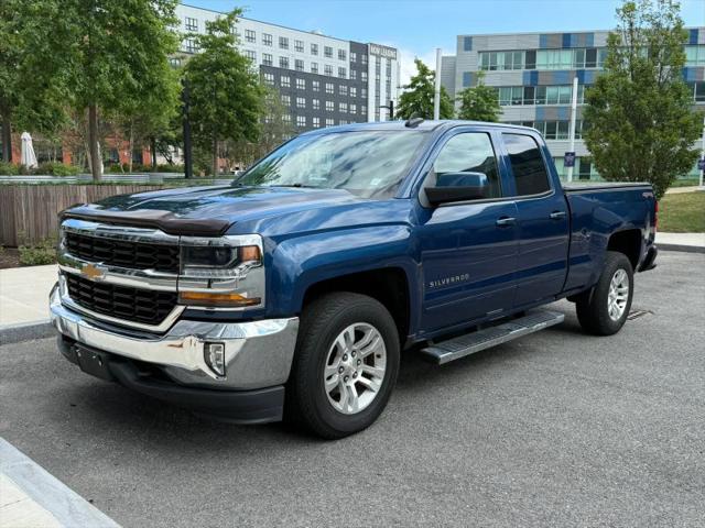 2017 Chevrolet Silverado 1500 LT for sale in Somerville, MA