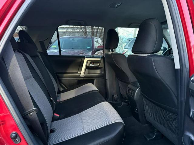 2015 Toyota 4Runner SR5