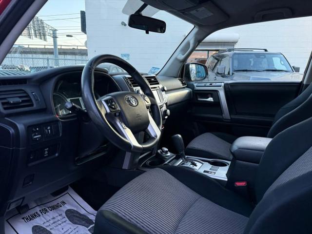 2015 Toyota 4Runner SR5
