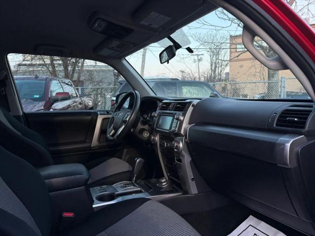 2015 Toyota 4Runner SR5