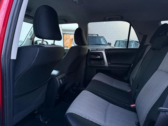 2015 Toyota 4Runner SR5