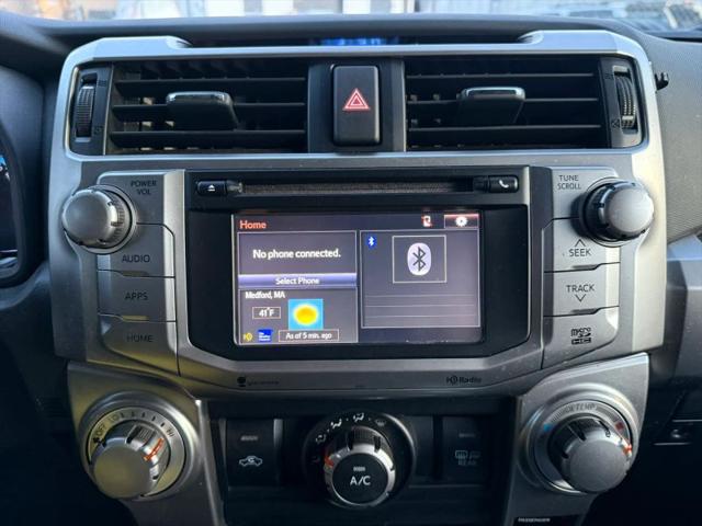 2015 Toyota 4Runner SR5