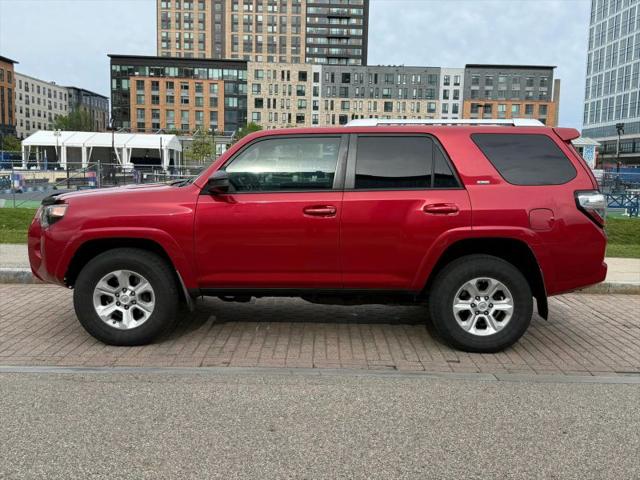 2015 Toyota 4Runner SR5