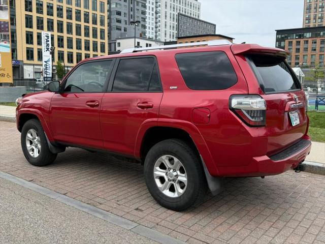 2015 Toyota 4Runner SR5