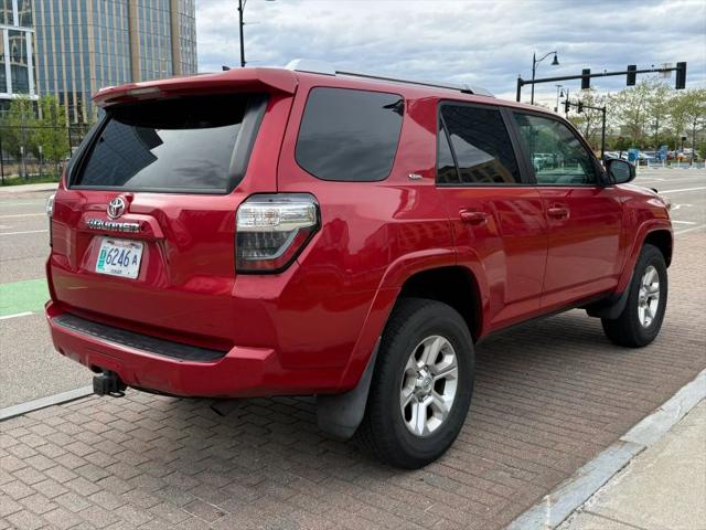 2015 Toyota 4Runner SR5