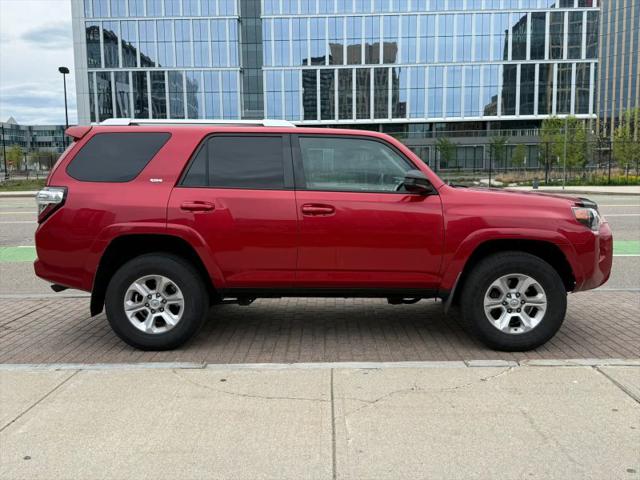 2015 Toyota 4Runner SR5