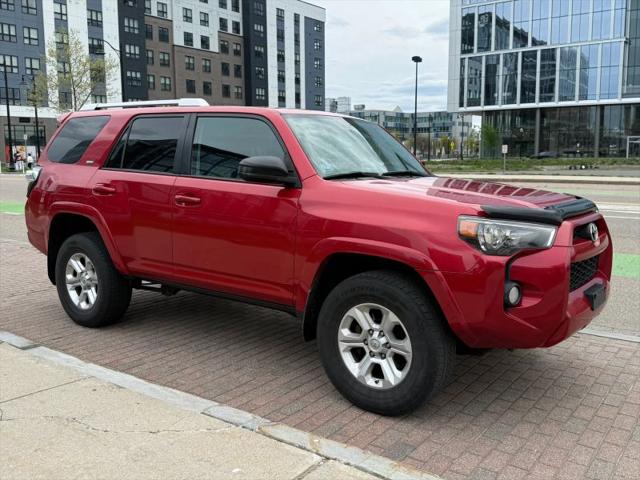 2015 Toyota 4Runner SR5