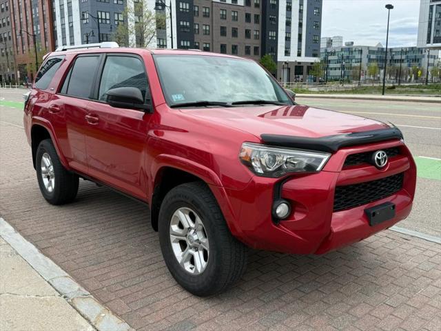 2015 Toyota 4Runner SR5