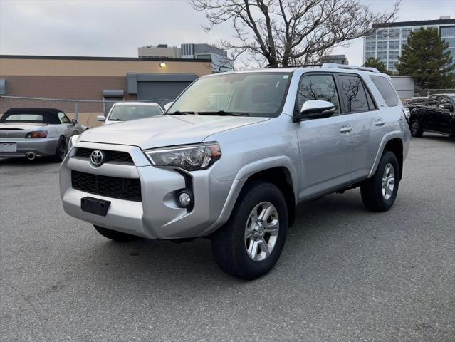 2018 Toyota 4Runner SR5 Premium