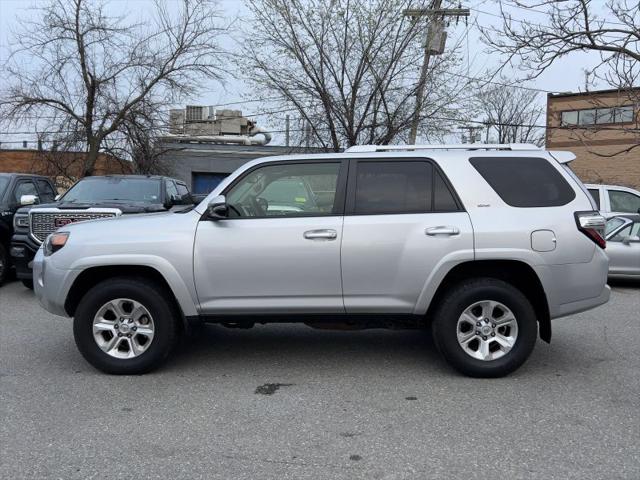 2018 Toyota 4Runner SR5 Premium