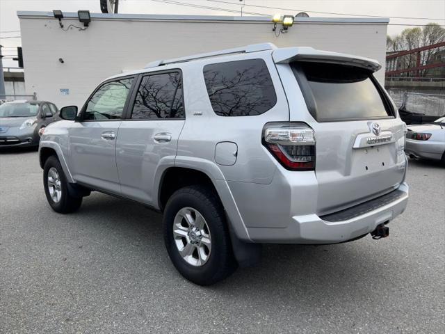 2018 Toyota 4Runner SR5 Premium