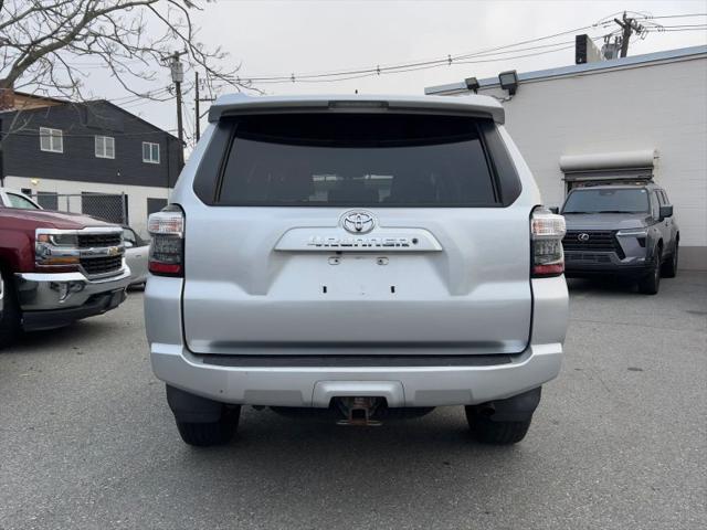2018 Toyota 4Runner SR5 Premium