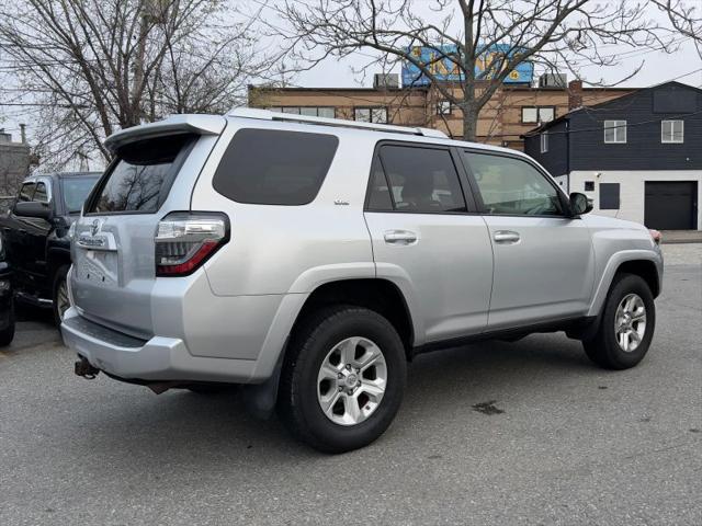 2018 Toyota 4Runner SR5 Premium