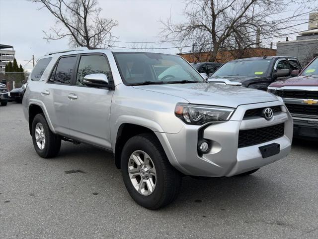 2018 Toyota 4Runner SR5 Premium
