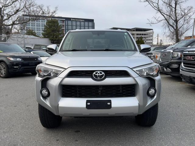 2018 Toyota 4Runner SR5 Premium