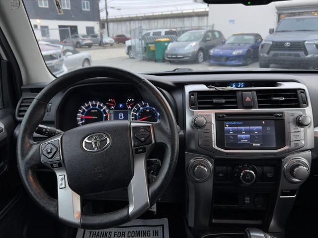 2018 Toyota 4Runner SR5 Premium