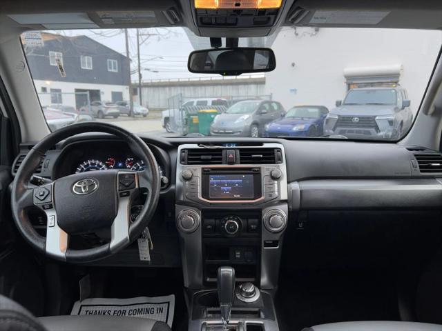 2018 Toyota 4Runner SR5 Premium
