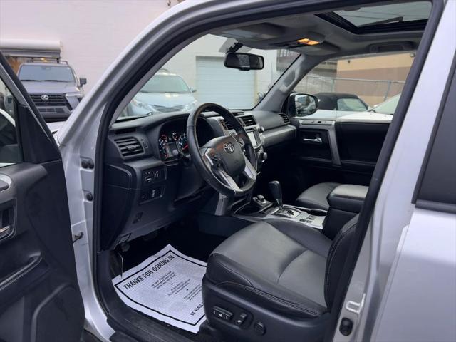 2018 Toyota 4Runner SR5 Premium