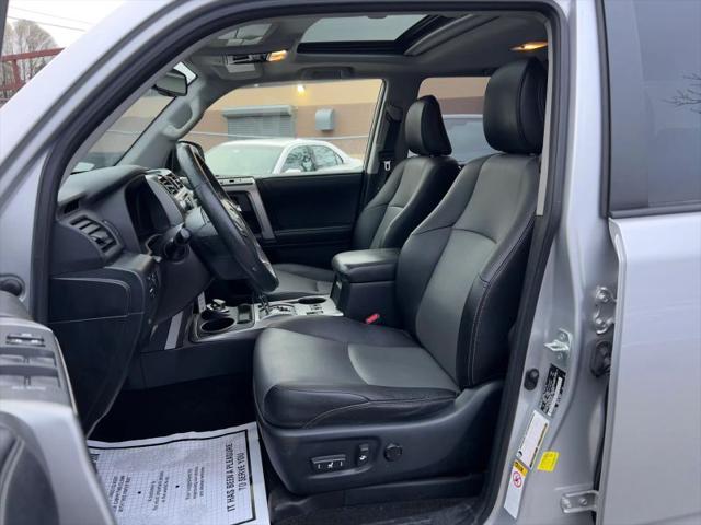 2018 Toyota 4Runner SR5 Premium
