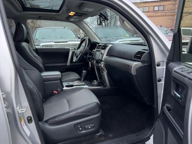2018 Toyota 4Runner SR5 Premium