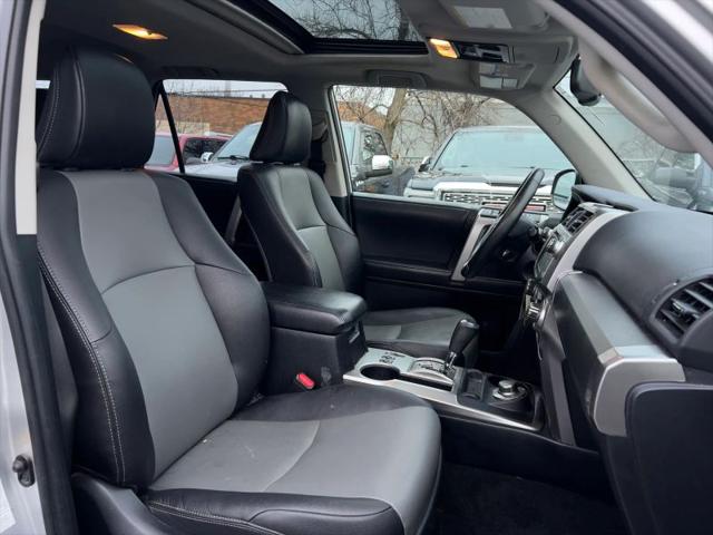 2018 Toyota 4Runner SR5 Premium