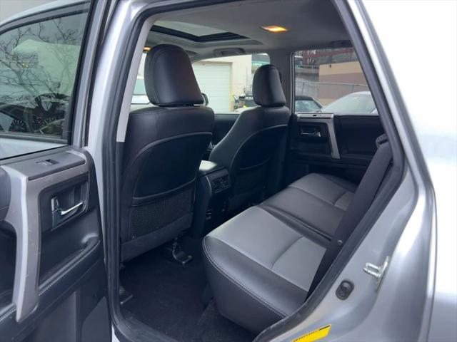 2018 Toyota 4Runner SR5 Premium