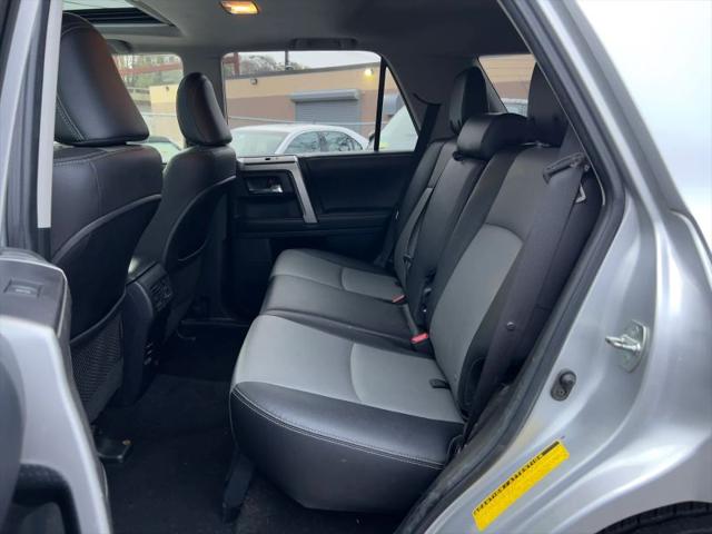 2018 Toyota 4Runner SR5 Premium