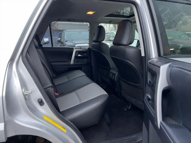 2018 Toyota 4Runner SR5 Premium