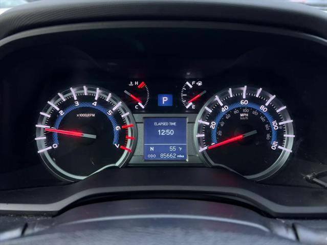 2018 Toyota 4Runner SR5 Premium