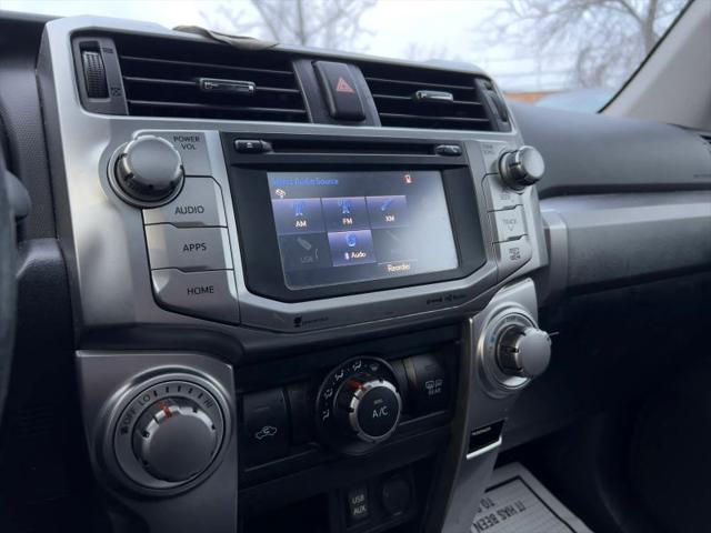 2018 Toyota 4Runner SR5 Premium