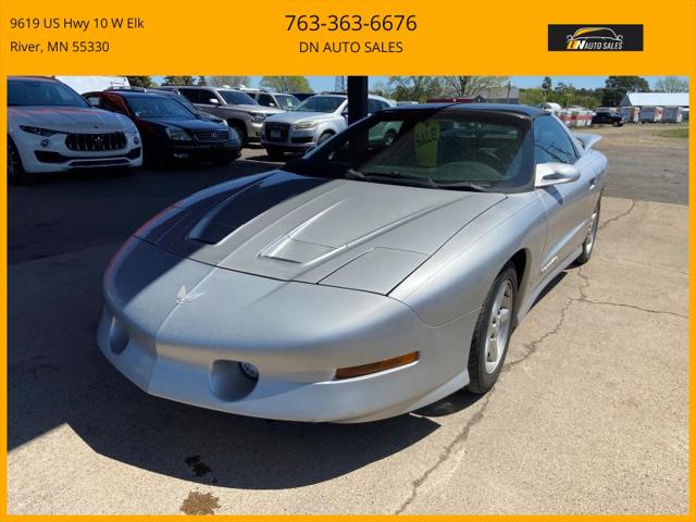 1997 Pontiac Firebird Trans Am for sale in Elk River, MN