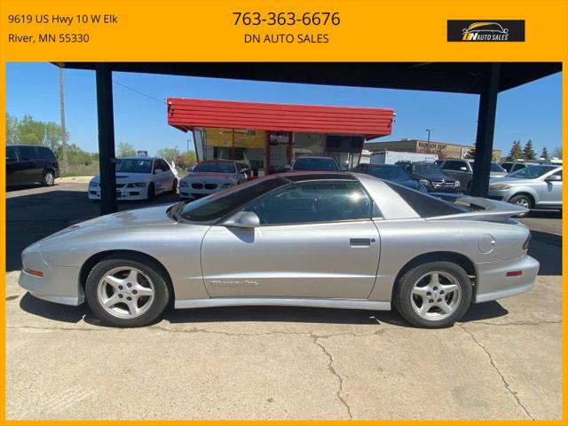1997 Pontiac Firebird Trans Am