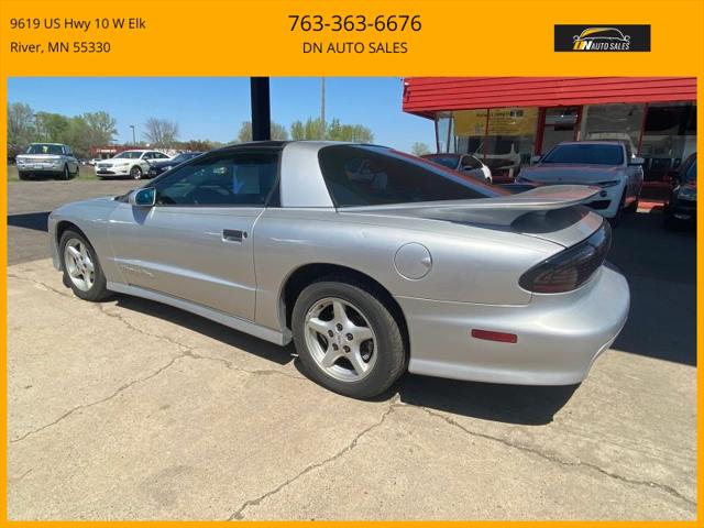 1997 Pontiac Firebird Trans Am