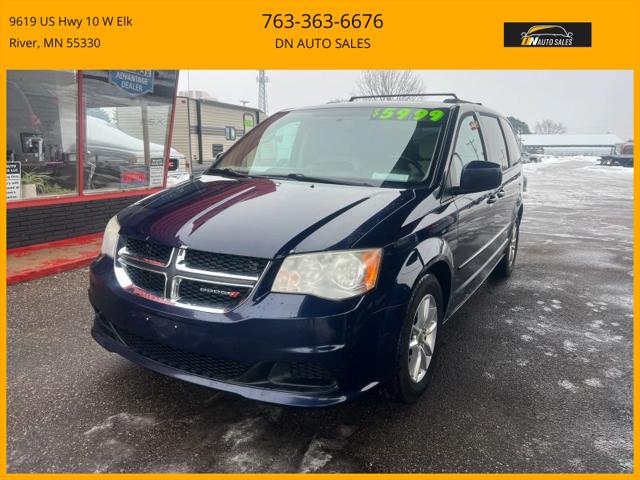 2014 Dodge Grand Caravan SXT for sale in Elk River, MN